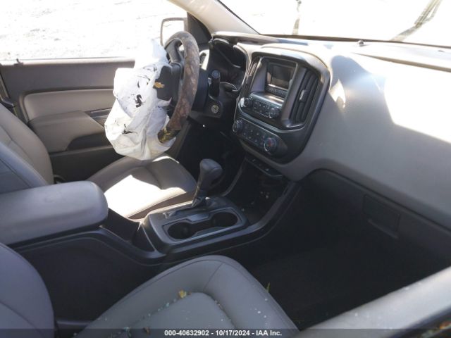 1GCHSAEA8F1214029 Chevrolet Colorado Wt