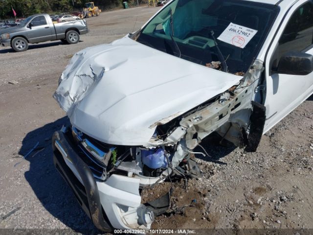 1GCHSAEA8F1214029 Chevrolet Colorado Wt