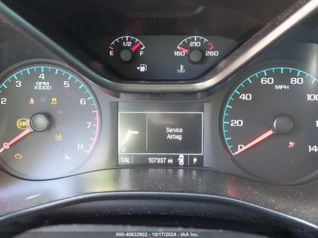 1GCHSAEA8F1214029 Chevrolet Colorado Wt