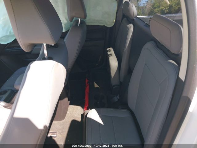 1GCHSAEA8F1214029 Chevrolet Colorado Wt