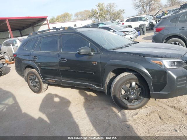 4S4BTGUD3N3260125 Subaru Outback Wilderness