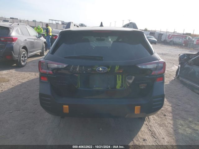 4S4BTGUD3N3260125 Subaru Outback Wilderness