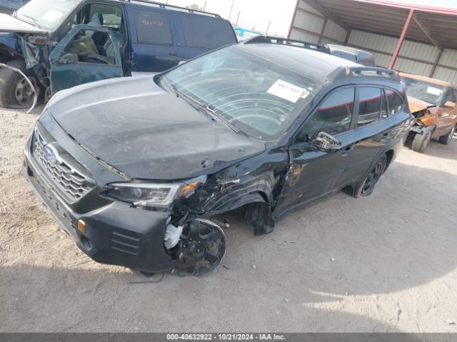 4S4BTGUD3N3260125 Subaru Outback Wilderness