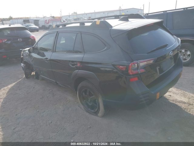 4S4BTGUD3N3260125 Subaru Outback Wilderness