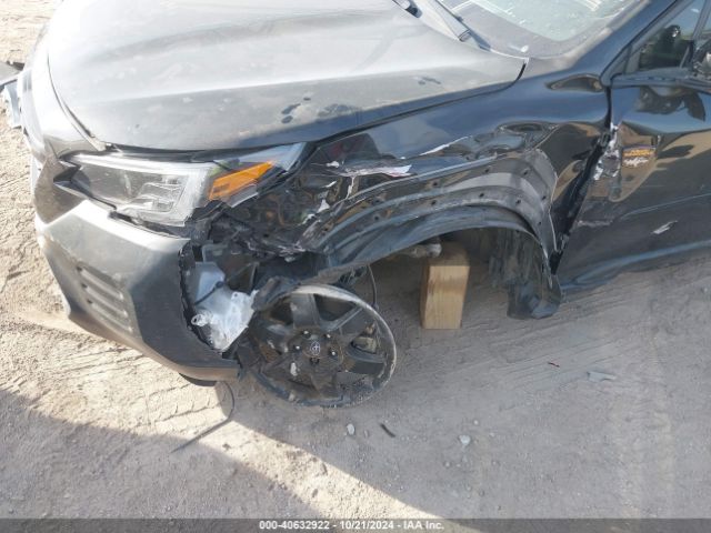 4S4BTGUD3N3260125 Subaru Outback Wilderness