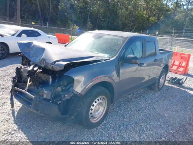 3FTTW8E96NRA43198 Ford Maverick Xl
