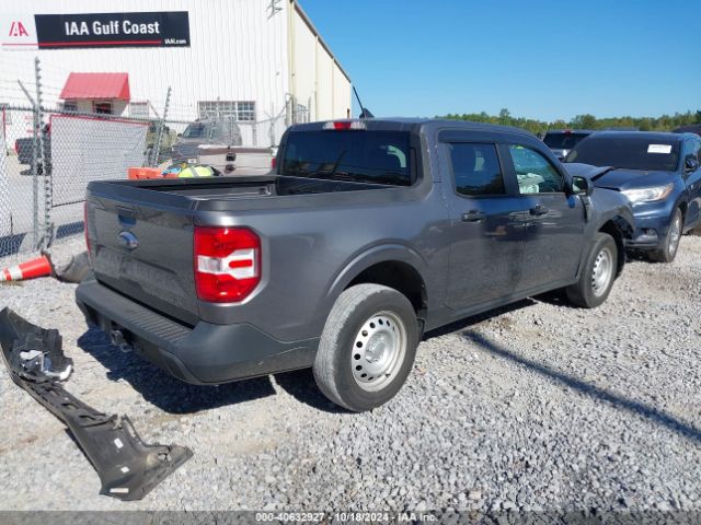 3FTTW8E96NRA43198 Ford Maverick Xl