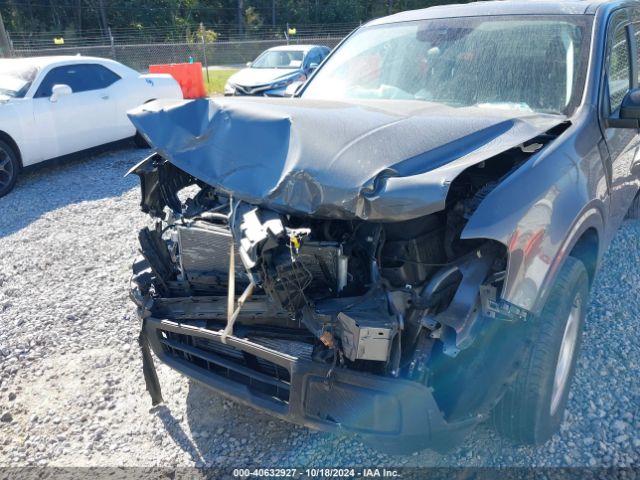 3FTTW8E96NRA43198 Ford Maverick Xl