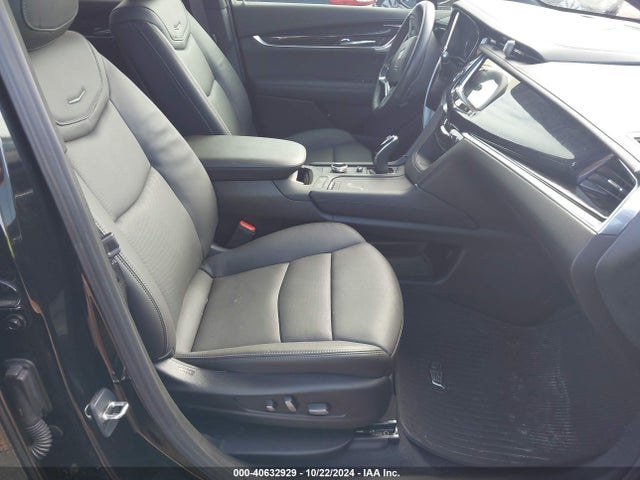 1GYKPCRS6RZ701445 Cadillac Xt6 Premium Luxury