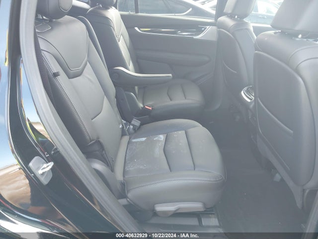 1GYKPCRS6RZ701445 Cadillac Xt6 Premium Luxury