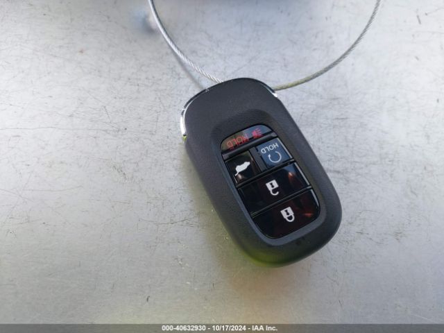 3CZRZ1H50SM715986 Honda Hr-v 2wd Sport