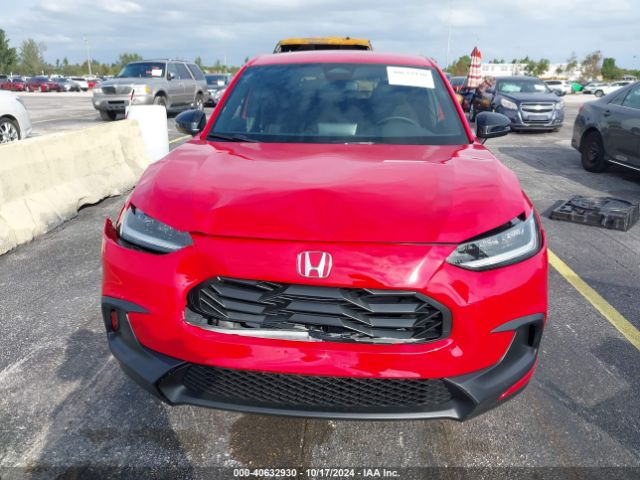 3CZRZ1H50SM715986 Honda Hr-v 2wd Sport