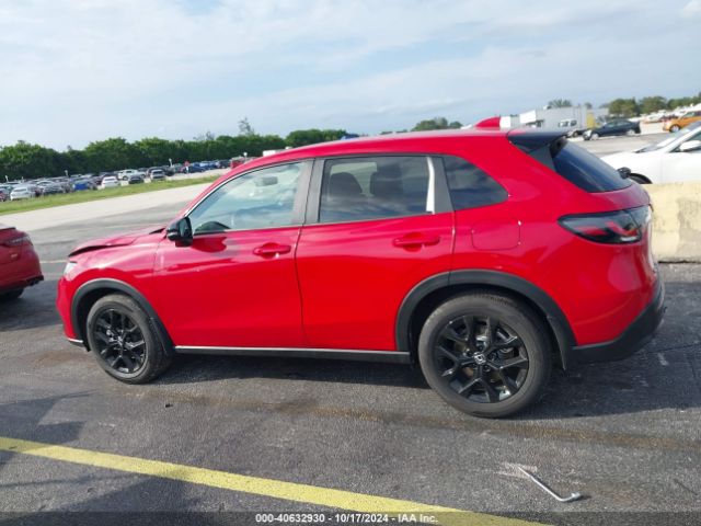3CZRZ1H50SM715986 Honda Hr-v 2wd Sport
