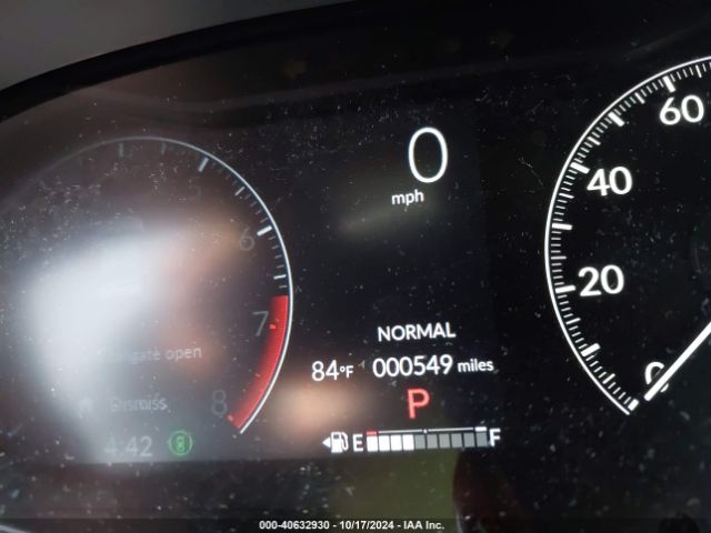 3CZRZ1H50SM715986 Honda Hr-v 2wd Sport