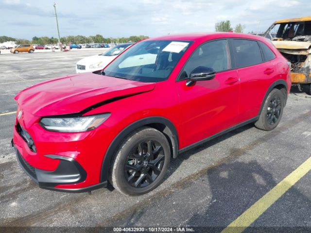 3CZRZ1H50SM715986 Honda Hr-v 2wd Sport