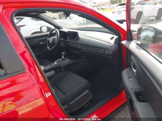 3CZRZ1H50SM715986 Honda Hr-v 2wd Sport