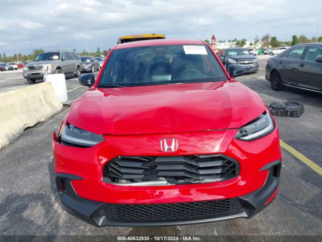 3CZRZ1H50SM715986 Honda Hr-v 2wd Sport