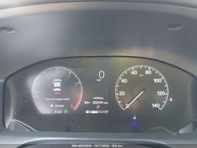 3CZRZ1H50SM715986 Honda Hr-v 2wd Sport