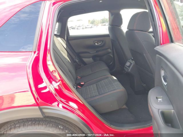 3CZRZ1H50SM715986 Honda Hr-v 2wd Sport