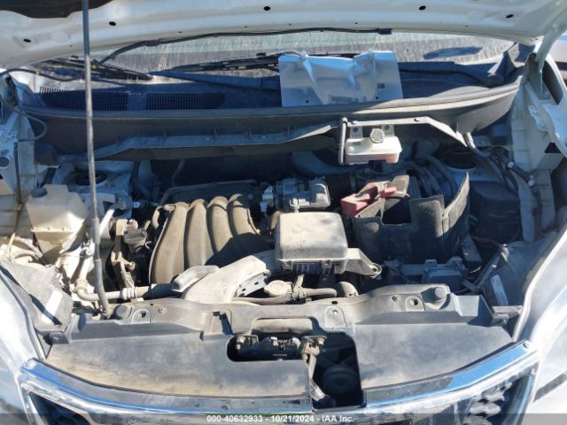 3N6CM0KN1HK712125 Nissan NV200 SV