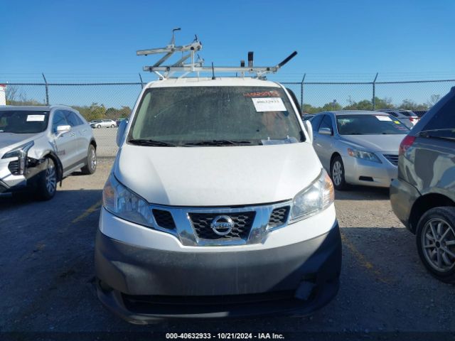 3N6CM0KN1HK712125 Nissan NV200 SV