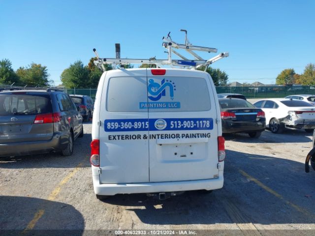 3N6CM0KN1HK712125 Nissan NV200 SV