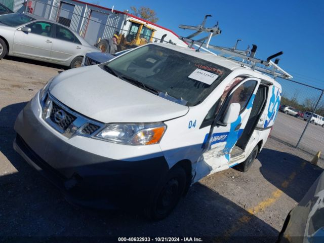 3N6CM0KN1HK712125 Nissan NV200 SV