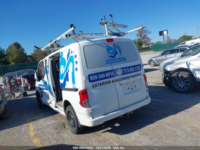 3N6CM0KN1HK712125 Nissan NV200 SV