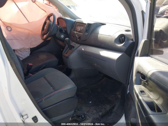 3N6CM0KN1HK712125 Nissan NV200 SV