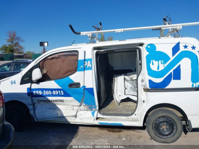 3N6CM0KN1HK712125 Nissan NV200 SV