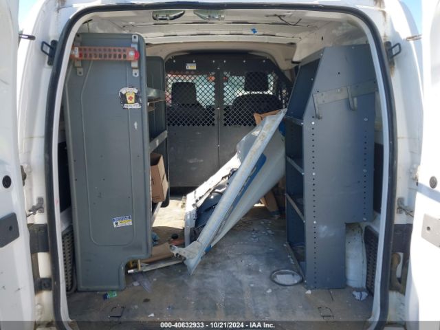 3N6CM0KN1HK712125 Nissan NV200 SV