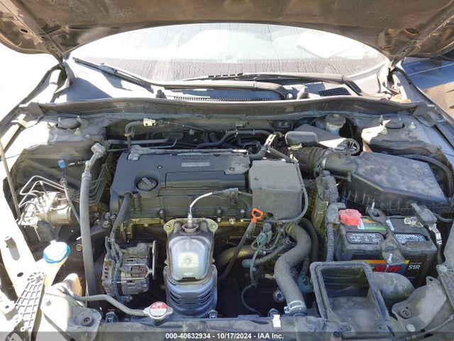 Honda ACCORD LX 2016 1HGCR2F30GA065954 Image 10
