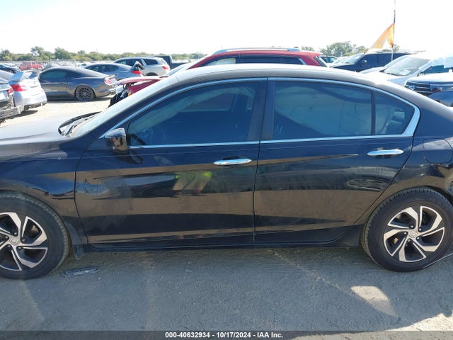Honda ACCORD LX 2016 1HGCR2F30GA065954 Image 14