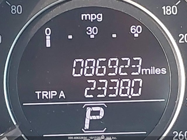 Honda ACCORD LX 2016 1HGCR2F30GA065954 Image 15