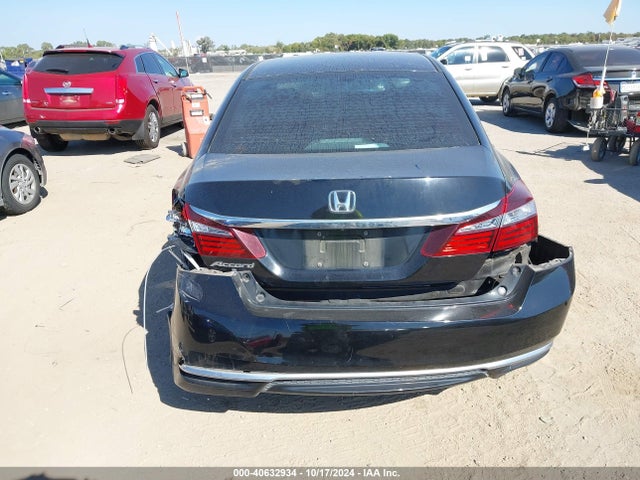 Honda ACCORD LX 2016 1HGCR2F30GA065954 Image 16