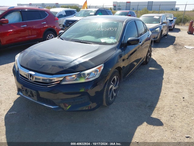 Honda ACCORD LX 2016 1HGCR2F30GA065954 Image 2