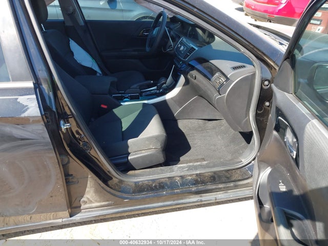 Honda ACCORD LX 2016 1HGCR2F30GA065954 Image 5