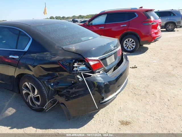 Honda ACCORD LX 2016 1HGCR2F30GA065954 Image 6
