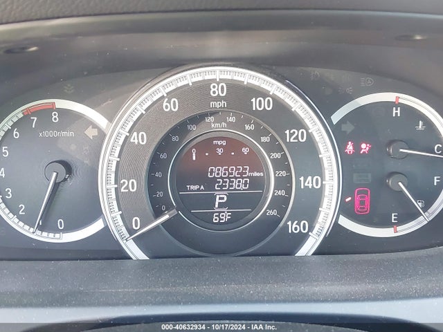 Honda ACCORD LX 2016 1HGCR2F30GA065954 Image 7