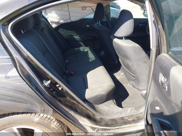 Honda ACCORD LX 2016 1HGCR2F30GA065954 Image 8
