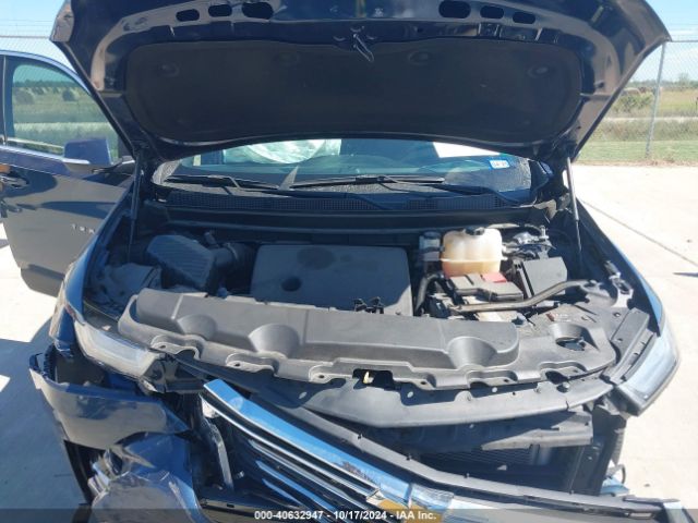 1GNERGKW0NJ170678 Chevrolet Traverse Fwd Lt Cloth