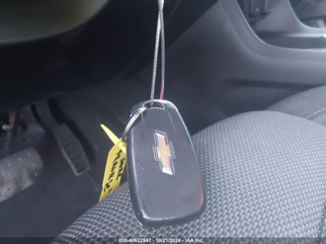 1GNERGKW0NJ170678 Chevrolet Traverse Fwd Lt Cloth