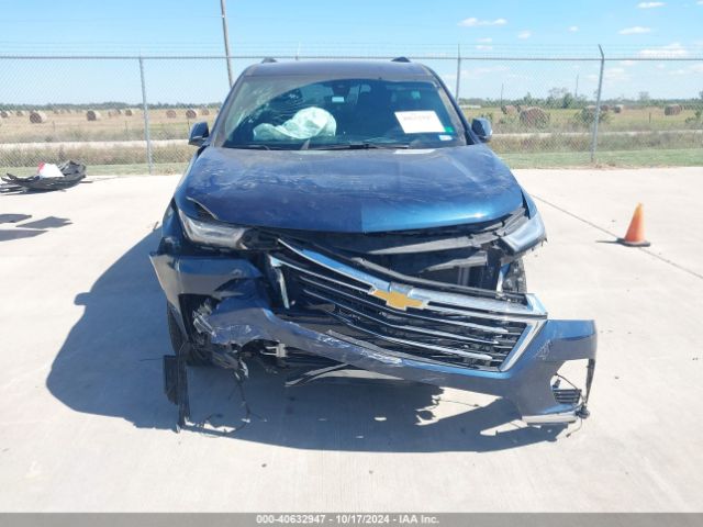 1GNERGKW0NJ170678 Chevrolet Traverse Fwd Lt Cloth