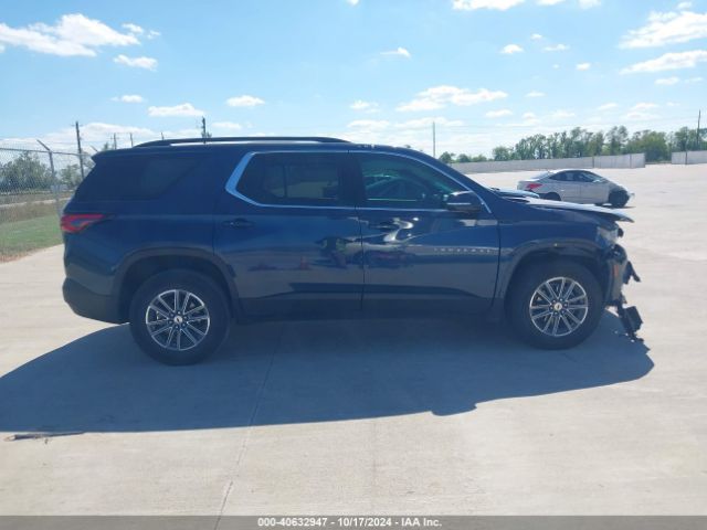 1GNERGKW0NJ170678 Chevrolet Traverse Fwd Lt Cloth