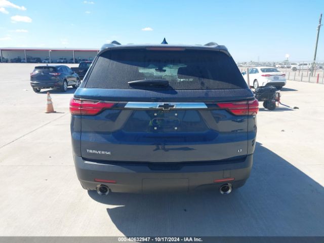 1GNERGKW0NJ170678 Chevrolet Traverse Fwd Lt Cloth