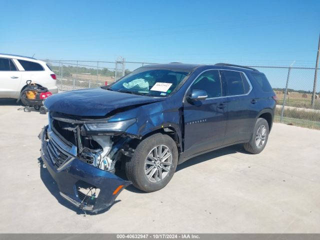 1GNERGKW0NJ170678 Chevrolet Traverse Fwd Lt Cloth
