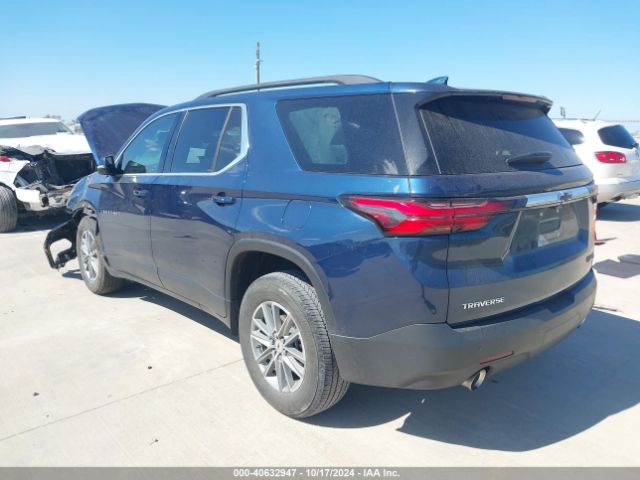 1GNERGKW0NJ170678 Chevrolet Traverse Fwd Lt Cloth