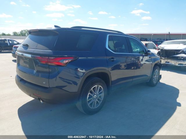 1GNERGKW0NJ170678 Chevrolet Traverse Fwd Lt Cloth