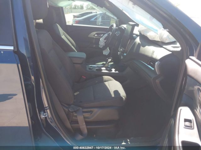 1GNERGKW0NJ170678 Chevrolet Traverse Fwd Lt Cloth