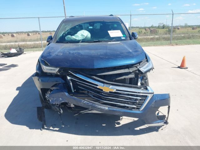 1GNERGKW0NJ170678 Chevrolet Traverse Fwd Lt Cloth